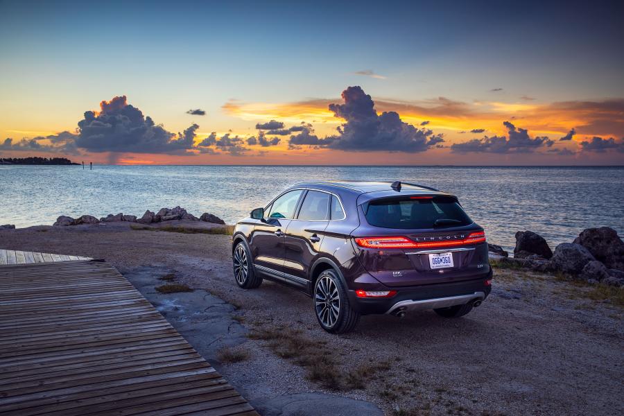  Lincoln MKC Black Label 2018 года  (фото 29 из 44)
